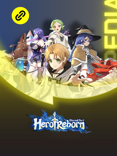 Hero Reborn Eternal Pact - Link